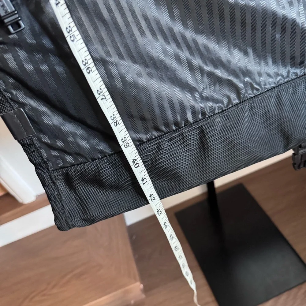 Tumi Black Men's Travel Garment Bag
